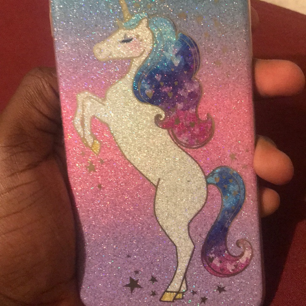 A iPhone case usable for the 6+/7+/8+